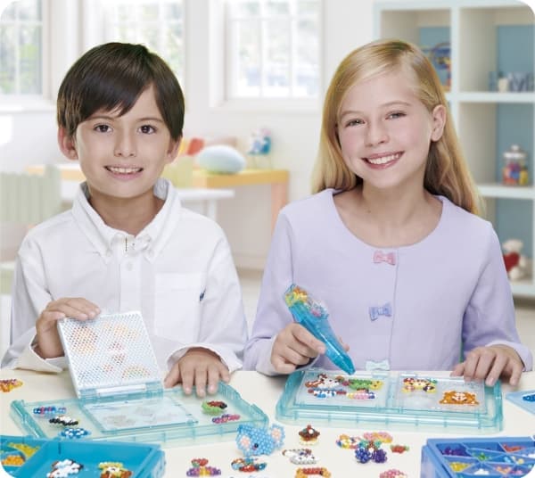 Aquabeads Förpackning med juvelpärlor