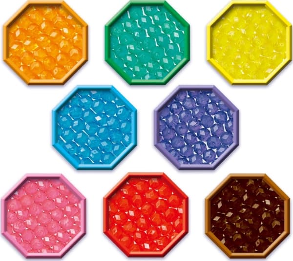 Aquabeads Förpackning med juvelpärlor