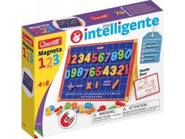 Magnetic 123