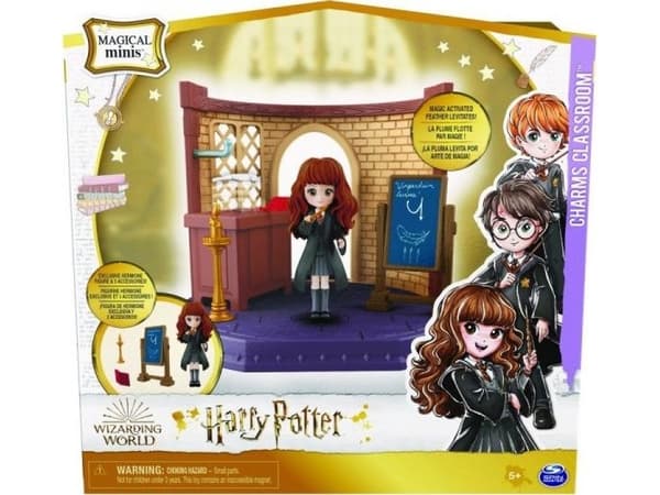 Wizarding World Charm's room playset
