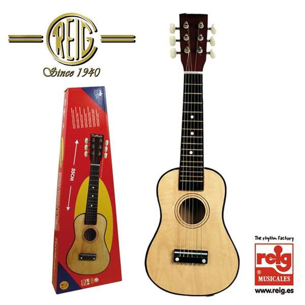 Baby Guitar Reig � Wood (55 cm)