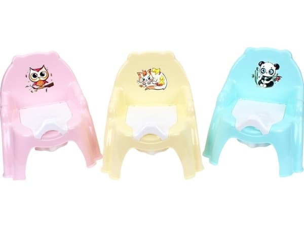 Technok potty TechnoK 7402 mix pris per 1 st