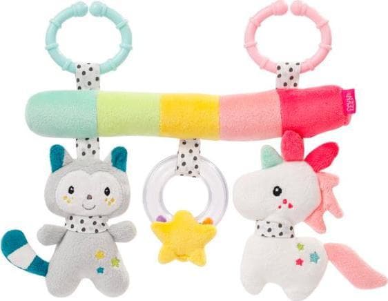 BabyFehn anheng Educational Mascot Trapes Aiko og Yuk