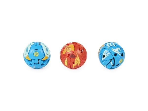 Bakugan Starter Pack - Howklor Blue Ultra
