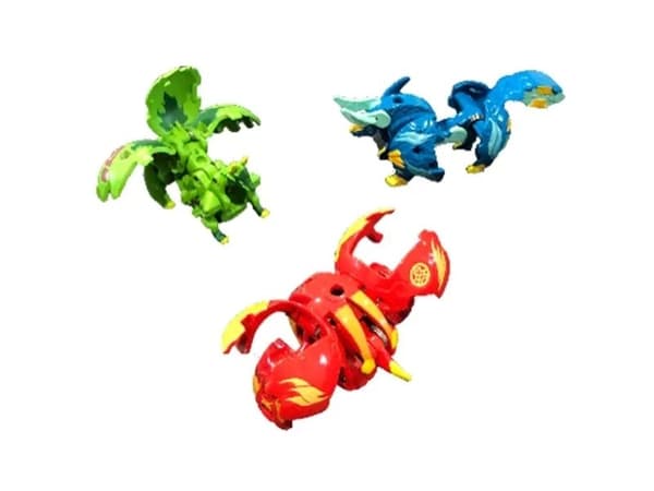 Bakugan Starter Pack - Howklor Blue Ultra