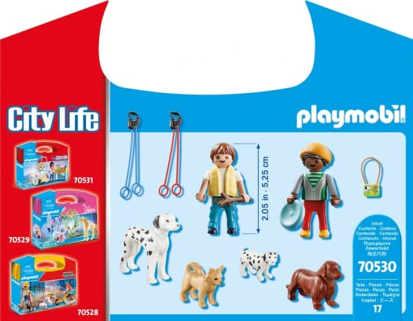Playmobil 70530, 4 år, Flerfarget, Plast