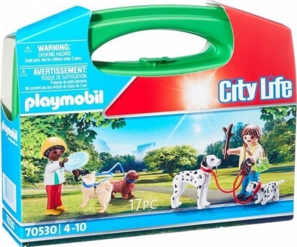 Playmobil 70530, 4 år, Flerfarget, Plast