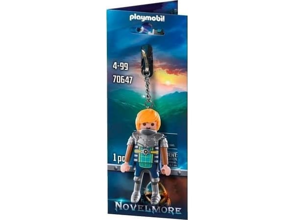 Playmobil Novelmore 70647, Flerfarget, 1 stykker