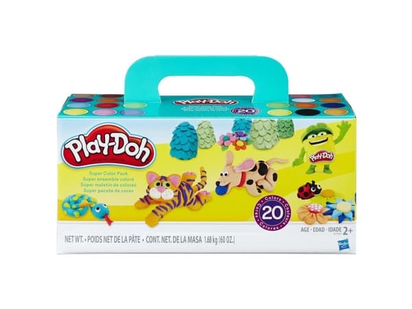 Hasbro A7924EU60, 2 vuosi/vuosia, 50 vuosi/vuosia, Poika/tyttö, 2,1 kg, 121 mm, 293 mm