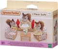 Miniatyrbilde 3 av 5: Sylvanian Families 3 Piece Suite