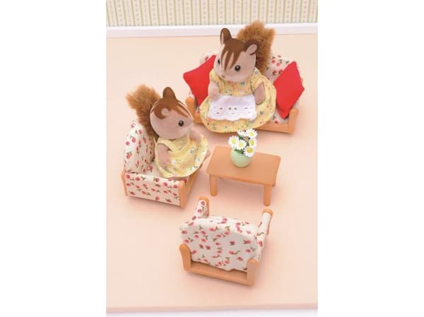 Sylvanian Families 3 Piece Suite