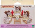 Miniatyrbilde 2 av 5: Sylvanian Families 3 Piece Suite