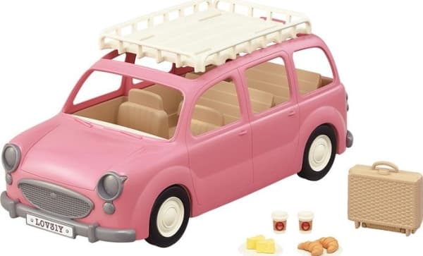 Sylvanian Families Family Picnic Van