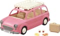 Miniatyrbilde 5 av 5: Sylvanian Families Family Picnic Van