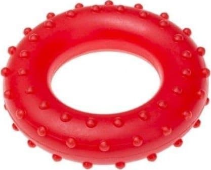Tullo Rehabiliteringsskive, rød, 7,2 cm