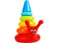 Miniatyrbild 1 av 3: En pyramid av skivor