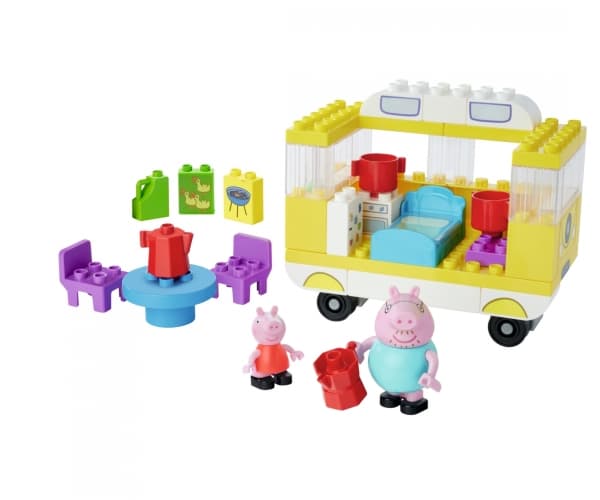 BIG 800057169, Trädgård, 1,6 År, Multifärg, Plast