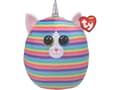 Miniatyrbilde 2 av 2: TY TY Squish-a-Boos HEA THER - kot z rogiem 30cm 39189