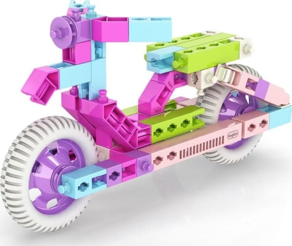 Engino konstrukcyjny Maker Girl 20w1