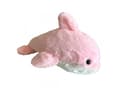 Miniatyrbild 1 av 2: Mascot Pink Dolphin 25 cm