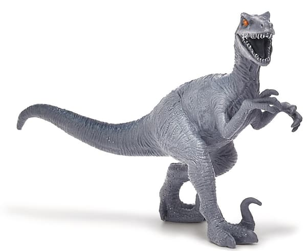 Dino Befälhavare Lekset med Bil och Figurer Dickie Toys
