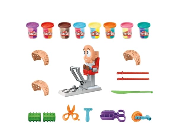 Play-Doh Crazy Cuts Stylist