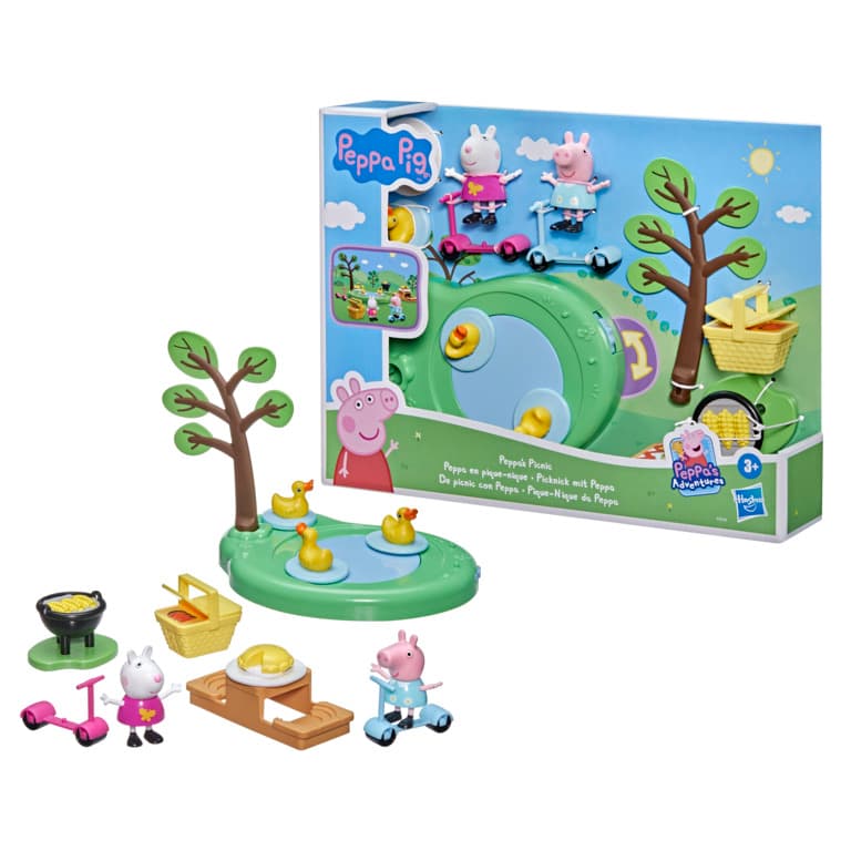 Gretas Picnic-lekset