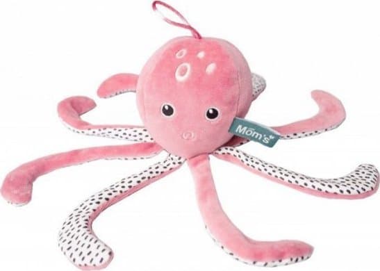 Hencz Toys Tari blekksprutanheng, rosa