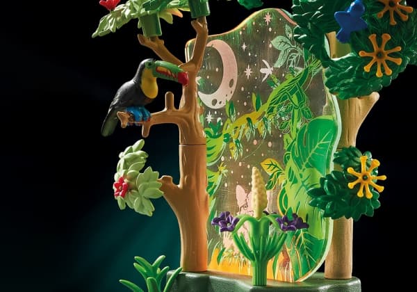 Playmobil Wiltopia 71009, Toiminta/Seikkailu, 4 vuosi/vuosia, Monivärinen