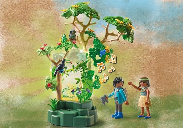 Playmobil Wiltopia 71009, Toiminta/Seikkailu, 4 vuosi/vuosia, Monivärinen