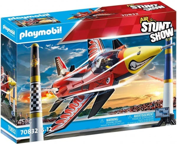 Playmobil 70832, Action/äventyr, 5 År, Multifärg