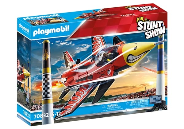 Playmobil 70832, Action/ Eventyr, 5 år, Flerfarget