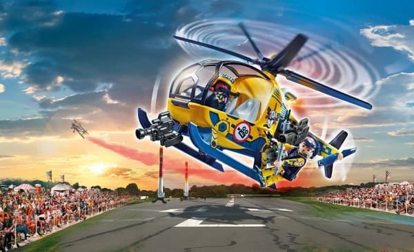 Playmobil 70833, Action/ Eventyr, 5 år, Flerfarget