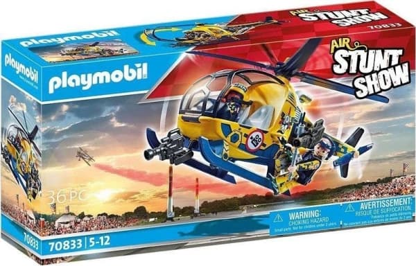 Playmobil 70833, Action/ Eventyr, 5 år, Flerfarget