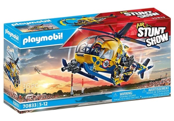 Playmobil 70833, Action/ Eventyr, 5 år, Flerfarget