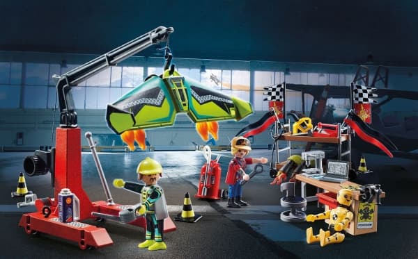 Playmobil 70834, Action/ Eventyr, 5 år, Flerfarget