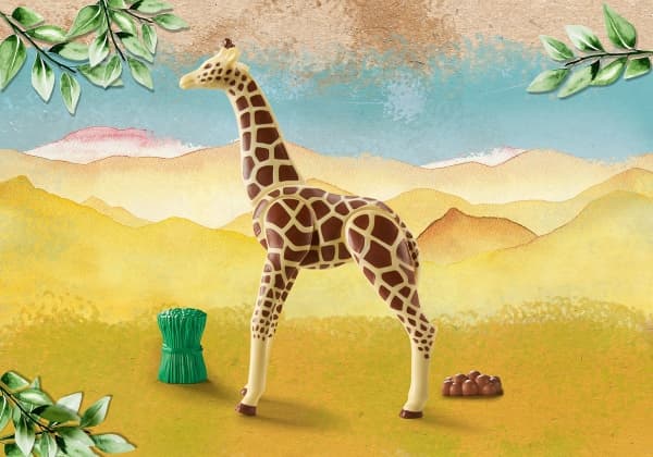 Playmobil Wiltopia 71048, 4 År, Beige, Brun, Grön