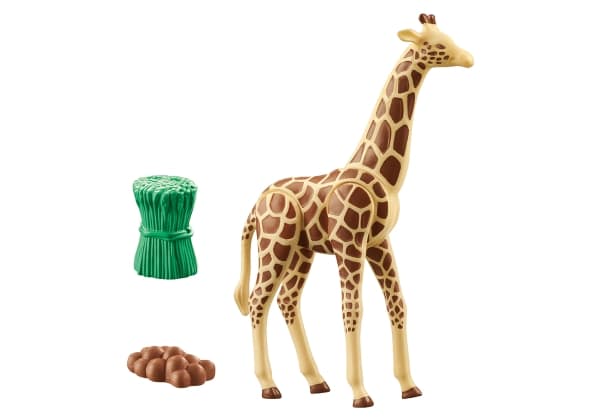 Playmobil Wiltopia 71048, 4 År, Beige, Brun, Grön