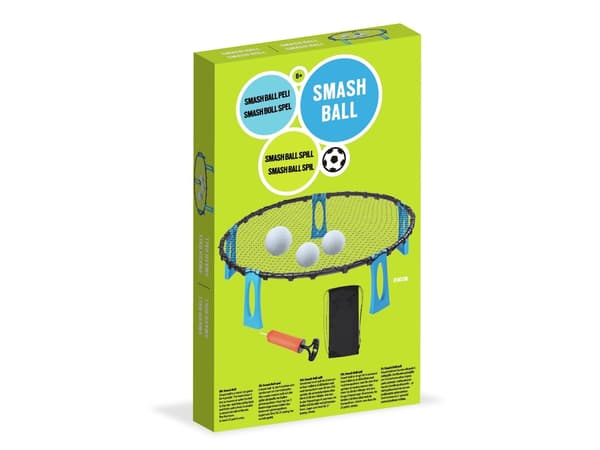 UTESPILL - SS SMASH BALL