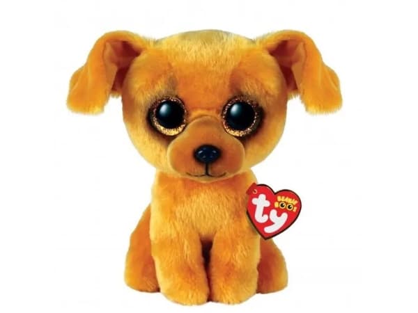 Beanie Boos Zuzu - liten 15 cm