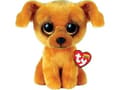 Miniatyrbilde 1 av 2: Beanie Boos Zuzu - liten 15 cm