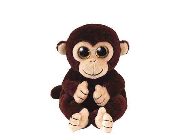 TY Beanie Babies Matteo - apa 15cm