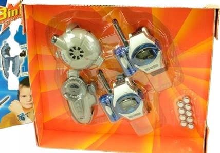 Maksik Walkie-talkie Walkie-talkie Łoki-toki ZR66885