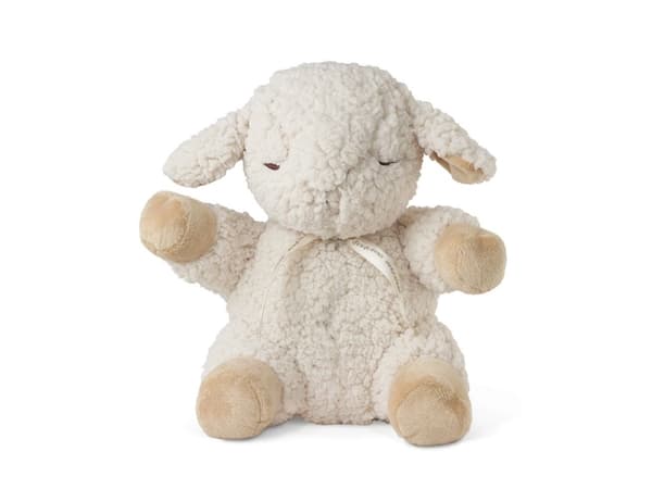 Cloud B Sleep Sheep, Leke-dyr, Interaktiv, Gir fra seg lyd, AA