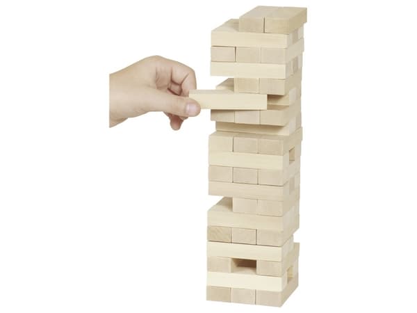 Goki HS530, Jenga, 4 år