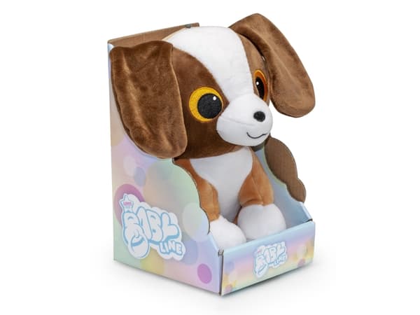 Lumo Stars Baby Line Dog Wuff, Lekedyr