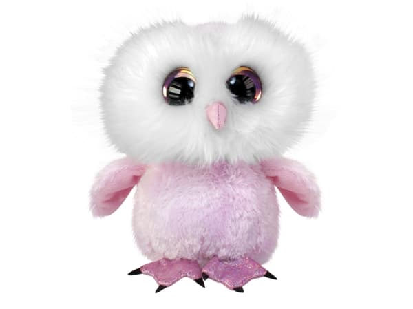 Lumo Stars Owl Pöllö stor plysj