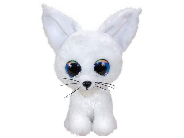 Lumo Stars Arctic Fox Napa classic plush