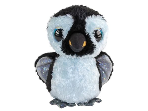 Lumo Stars Penguin Ping klassisk plysj