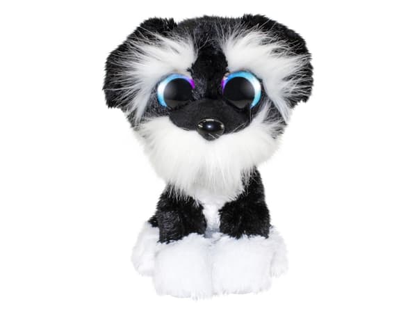Lumo Stars Schnauzer Nelly klassinen pehmolelu